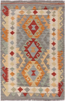 Kilim Afghan 120x79
