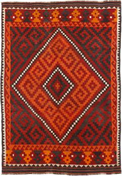 Kilim Afegão Antigo 290x202