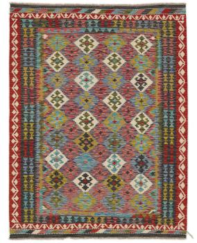 Kilim Afgán 197x153