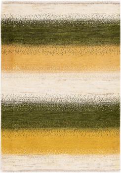 Persisk Gabbeh Kashkuli Banafsheh 109x81