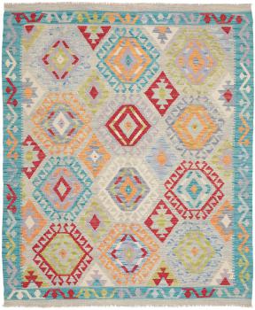 Kilim Afghan 191x155