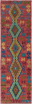 Kilim Afghan 302x91