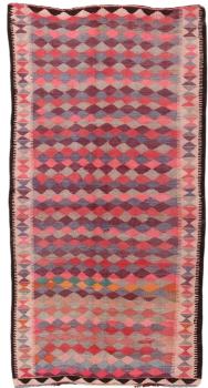Kilim Fars Antique 281x144