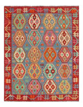 Kilim Afghan 245x181