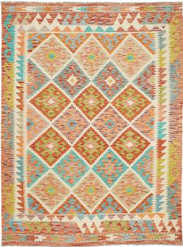 Kilim Afgán 201x150