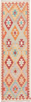 Kilim Afghan 201x61