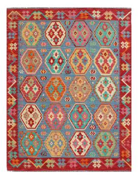 Kilim Afghan 245x179