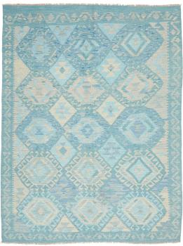 Kilim Afghan 198x152