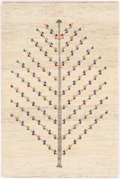 Persa Gabbeh Kashkuli Banafsheh 121x82