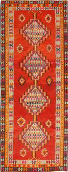 Kilim Fars Azerbaijan Antigo 418x158