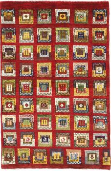 Persian Gabbeh Loribaft Nature 127x96
