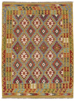 Kilim Afegão 195x146