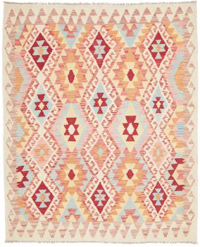 Kilim Afghan 198x159