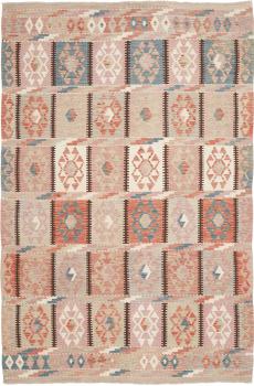 Kilim Afghan 242x159