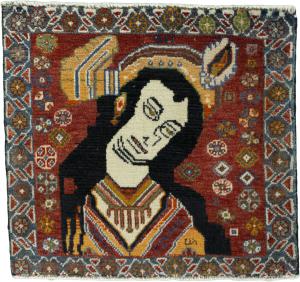Shiraz 50x54
