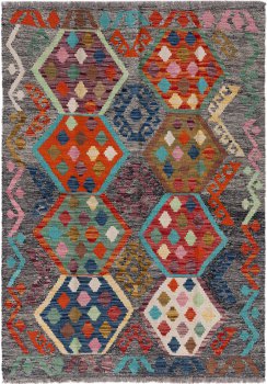 Kilim Afgán 143x104