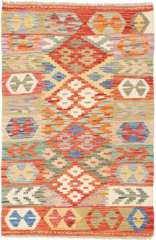 Kilim Afegão 124x78