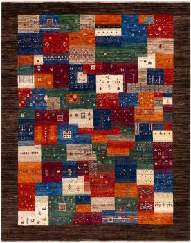 Persja Gabbeh Loribaft Nowbaft 201x161