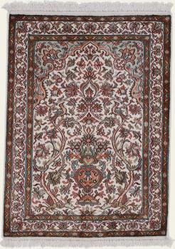 Kashmir Silk 94x70