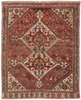 Ghashghai アンティーク 136x110