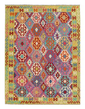 Kilim Afghan 286x208