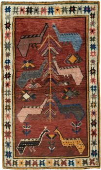 Persa Gabbeh Ghashghai 188x111