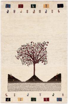 Persa Gabbeh Kashkuli Banafsheh 134x86