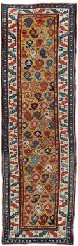 Kazak Antique Genje 354x112