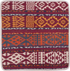 Kilim Afghan Cushion Cover 50x50