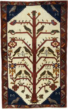 Perzsa Gabbeh Ghashghai 181x111