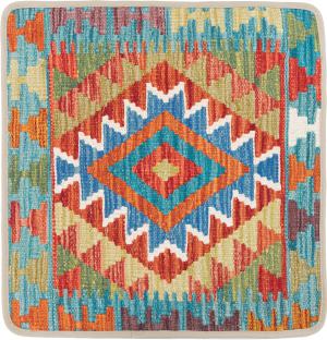 Kilim Afghan Cushion Cover 50x50