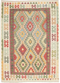 Kilim Afghan 209x152