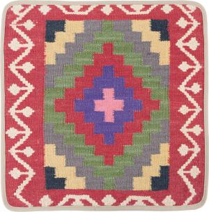 Kilim Afghan Cushion Cover 50x50