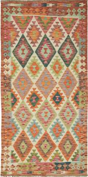 Kilim Afghan 197x101