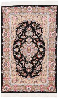 Tabriz 60Raj Silk Warp 154x101