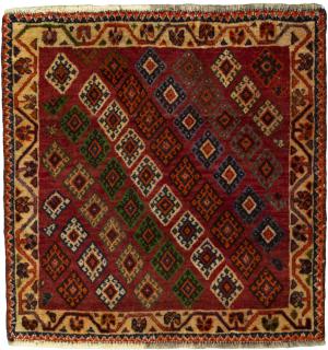 Shiraz 61x58