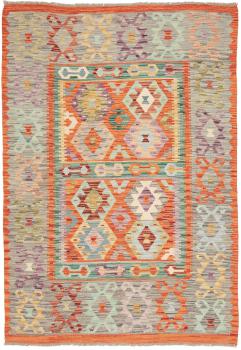 Kilim Afghan 193x135
