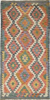 Kilim Afghan 198x101