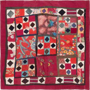 Kilim Fars Tuch 65x67