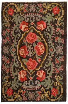 Kilim Rosen Antik 289x192