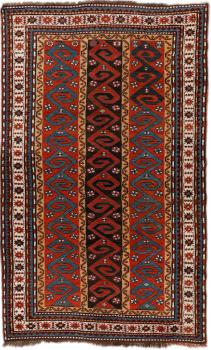Kazak Antique Karabagh 224x141