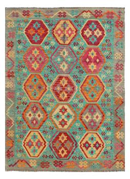 Kilim Afghan 252x164