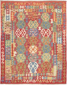 Kilim Afghan 196x153