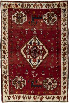 Perzsa Gabbeh Ghashghai 146x104