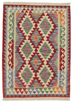 Kilim Afghan 134x97