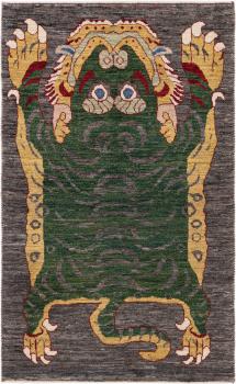 Persian Gabbeh Loribaft 141x87
