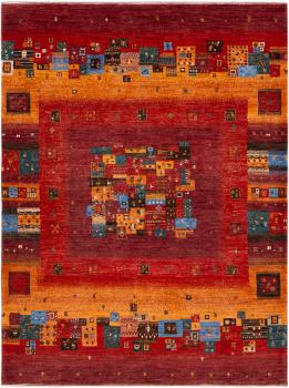 Persja Gabbeh Loribaft Nowbaft 197x149