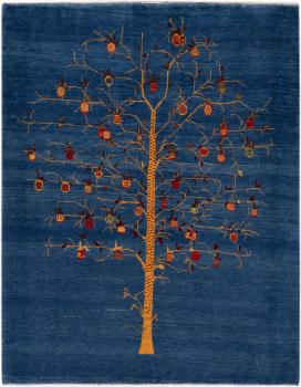 Persisk Gabbeh Kashkuli Banafsheh 194x153