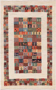 Persisk Gabbeh Loribaft 151x96