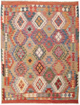 Kilim Afgán 196x154